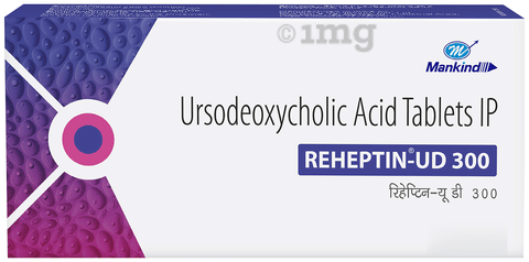 Reheptin-UD 300 Tablet image