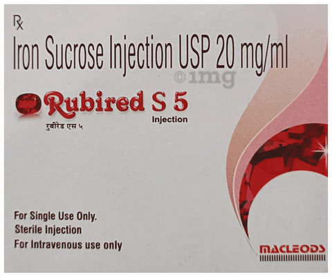 Rubired S 5 Injection image