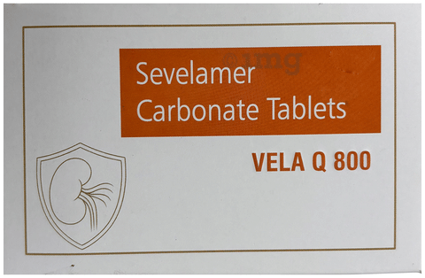 Vela Q 800 Tablet image Vela Q 800 Tablet image