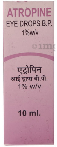 Atropine 1% Eye Drop image