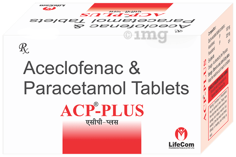 Acp Plus Tablet image
