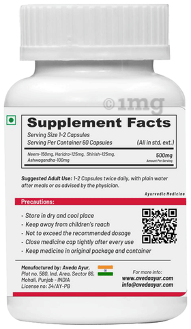 Life Aveda Sinusitis Relief Pack image