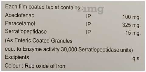 Rapinak-SP Tablet image