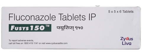 Fusys 150 Tablet image
