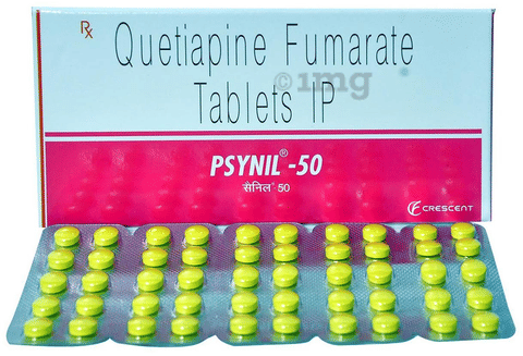 Psynil 50 Tablet image