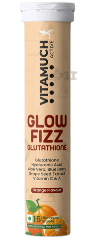 glutathione fizz tablet Glutone L-Glutathione 500mg WIth Vitamin C Effervescent (15 Tablets) for Skin Buy BOOSTIQ Glutathione Vitamin C