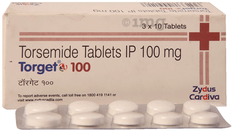 Torget 100 Tablet image Torget 100 Tablet image