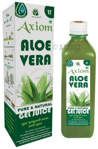 Axiom Aloevera Juice Buy bottle of 1000.0 ml Juice at best price