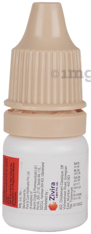 Zivimox Eye Drop image