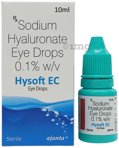 Hysoft EC Eye Drop image Hysoft EC Eye Drop image