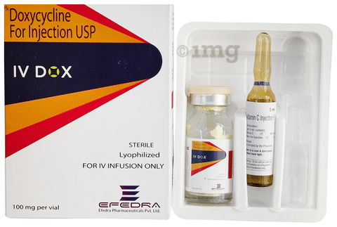 IV Dox Injection