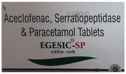 Egesic-SP Tablet image Egesic-SP Tablet image