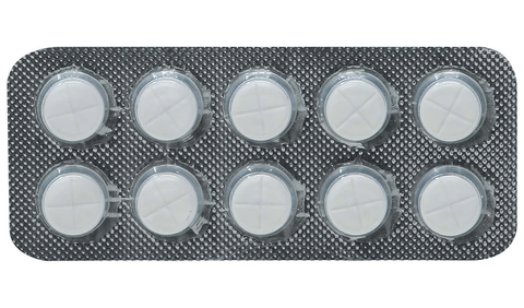 Lonazep 2mg Tablet image