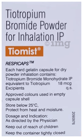 Tiomist Respicaps image