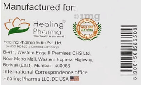 Dafloheal 500mg Tablet image Dafloheal 500mg Tablet image