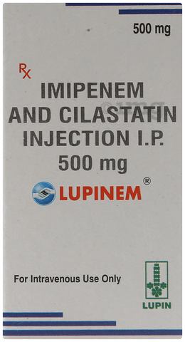 Lupinem 500mg Injection