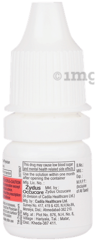 Moxtif Eye Drop image