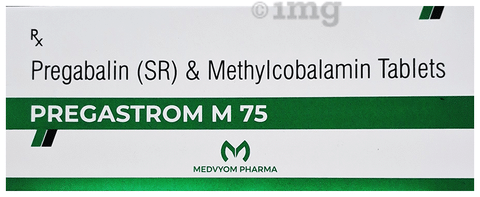 Pregastrom M 75 Tablet SR