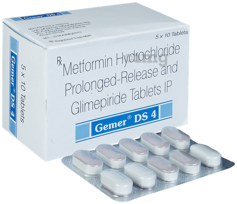 Gemer DS 4 Tablet PR