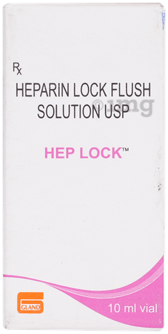 Hep Lock Solution