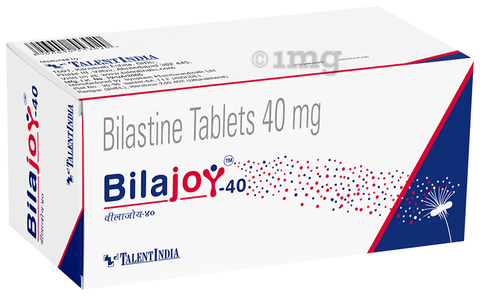 Bilajoy 40 Tablet image