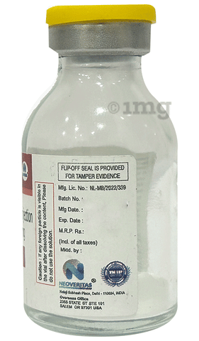 Aziveri 1gm Injection image