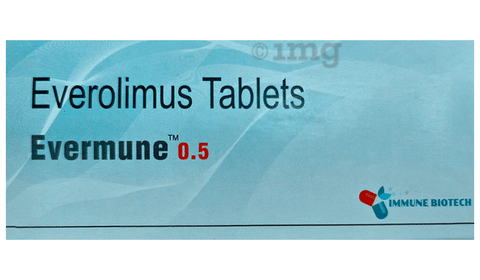 Evermune 0.5 Tablet image