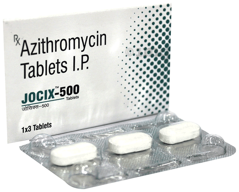 Jocix 500 Tablet image