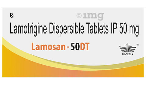 Lamosan 50DT Tablet image