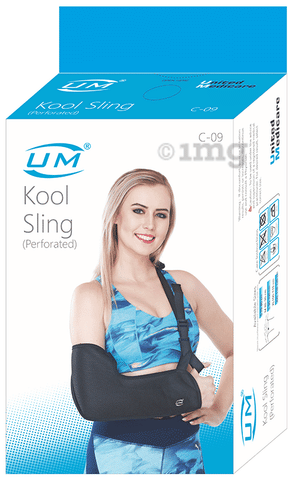 United Medicare Kool Sling (Perforated) Medium 1