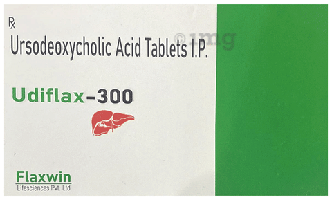 Udiflax 300 Tablet image