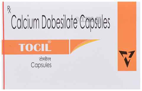 Tocil Capsule image Tocil Capsule image