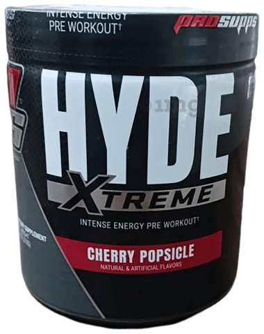 Hyde Xtreme Powder Cherry Popsicle image Hyde Xtreme Powder Cherry Popsicle image