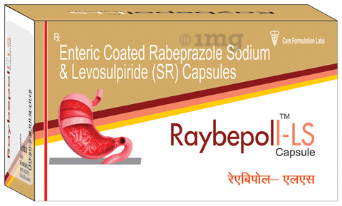 Raybepoll-LS Capsule SR image Raybepoll-LS Capsule SR image