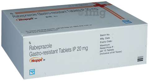 Happi 20 Tablet image