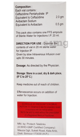 Avifed 2.5 Injection image