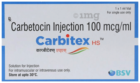 Carbitex HS Injection image