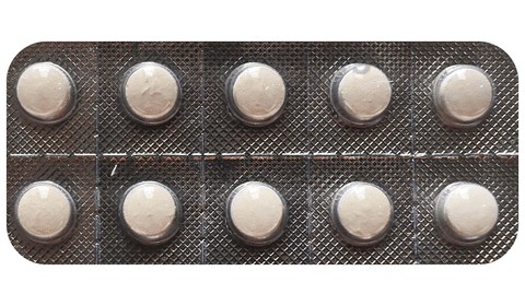 Taziquid 20 Tablet image Taziquid 20 Tablet image
