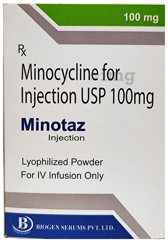 Minotaz Injection image
