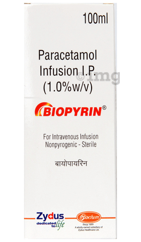 Biopyrin Infusion image Biopyrin Infusion image