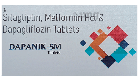 Dapanik-SM Tablet image Dapanik-SM Tablet image
