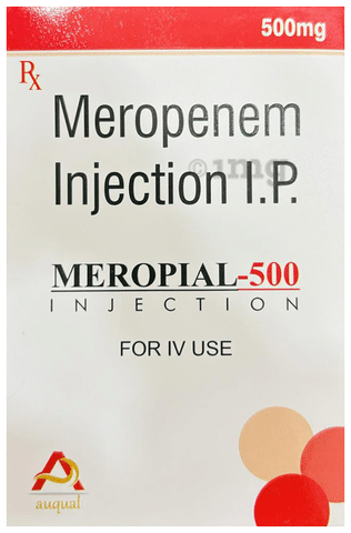 Meropial Injection