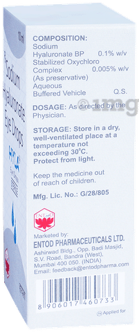Hyla Eye Drop image