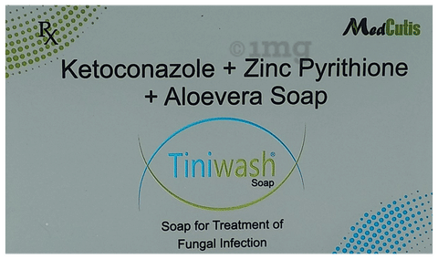 Tiniwash Soap image