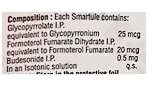 Nebzmart-GFB Smartule (2ml Each) image