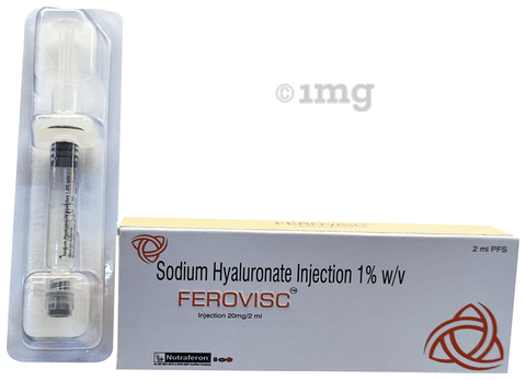 Ferovisc Injection image