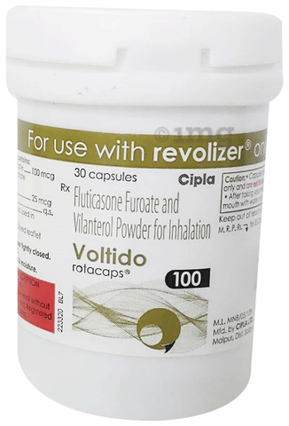 Voltido Rotacap image