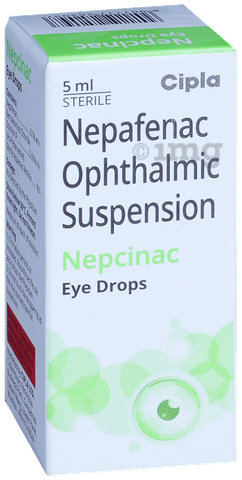 Nepcinac Eye Drop image Nepcinac Eye Drop image