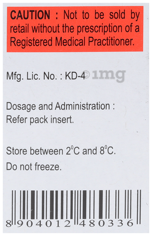 Equirab 1500 Injection image
