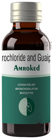 Amroked Syrup